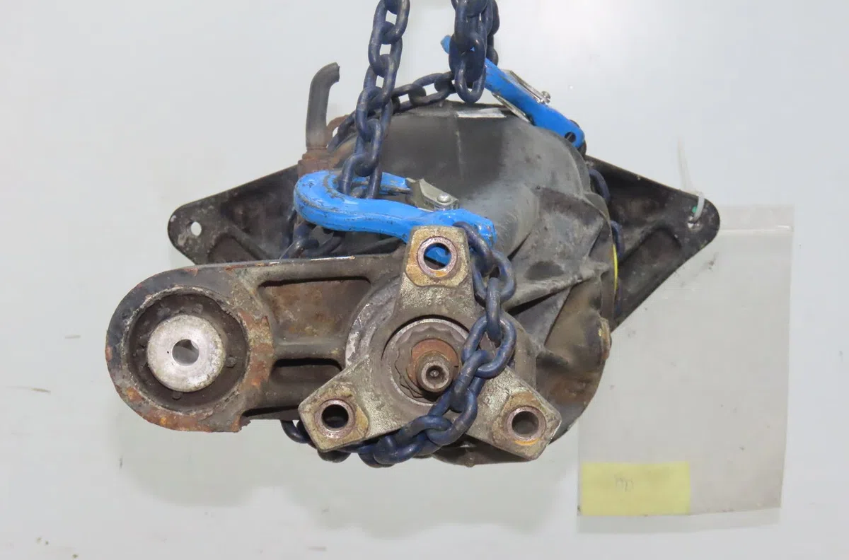 Pont arriere Mercedes-benz CLASSE M (W166) Ml 250 cdi - bluetec 4-matic (166.004, 166.003) (2011-2015) occasion