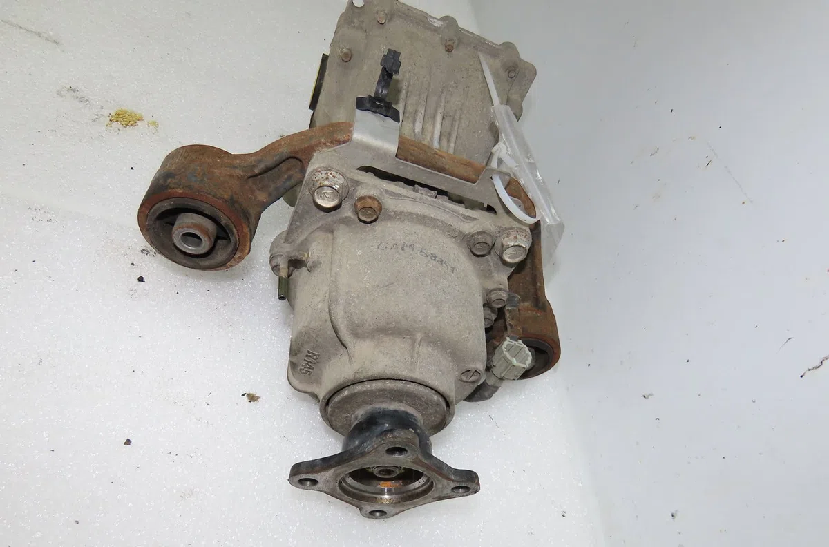Pont arriere Nissan X-TRAIL I (T30) 2.2 dci 4x4 (2001-2008) 5 portes occasion