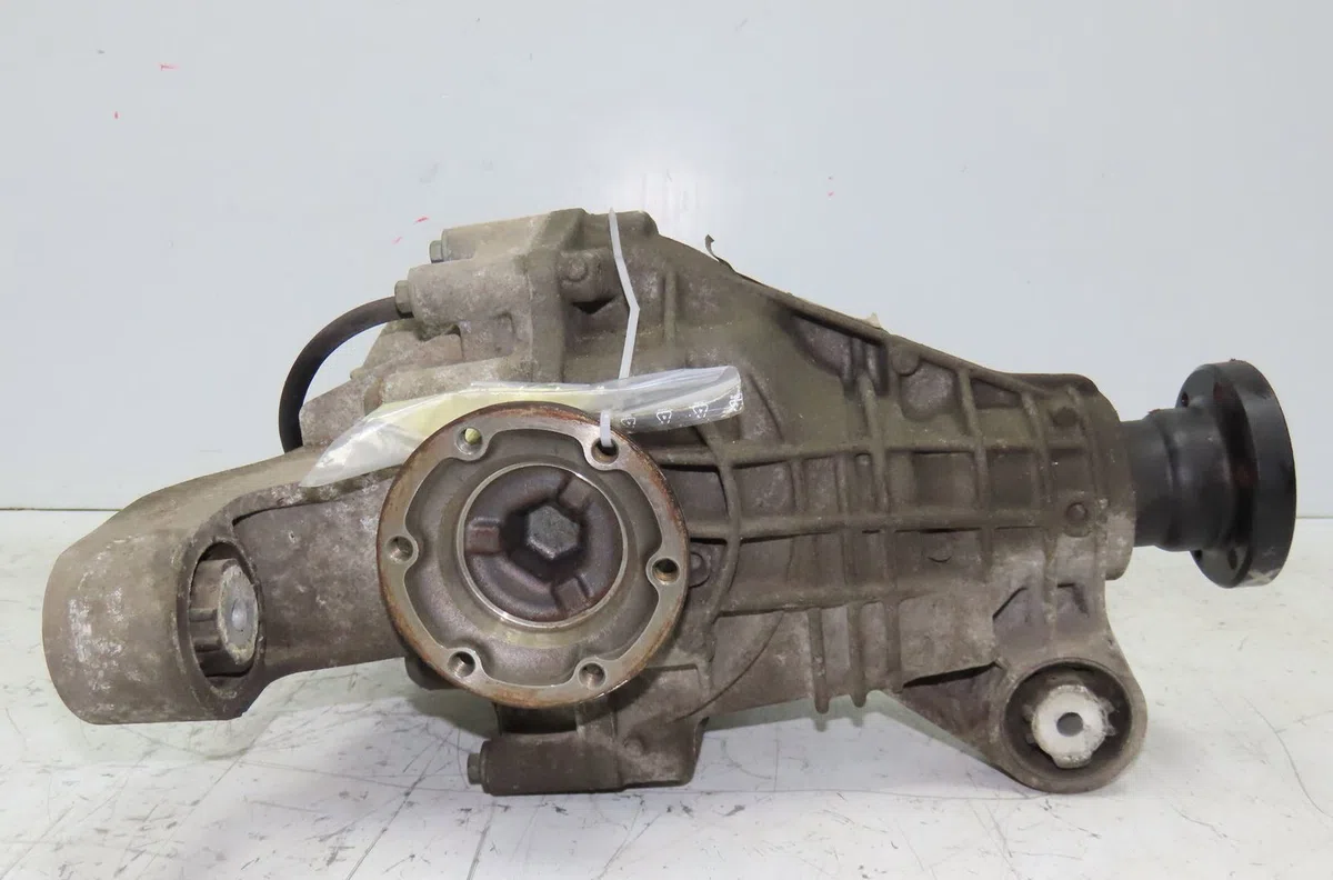 Pont arriere Porsche CAYENNE (9PA) S 4.5 (2002-2007) occasion