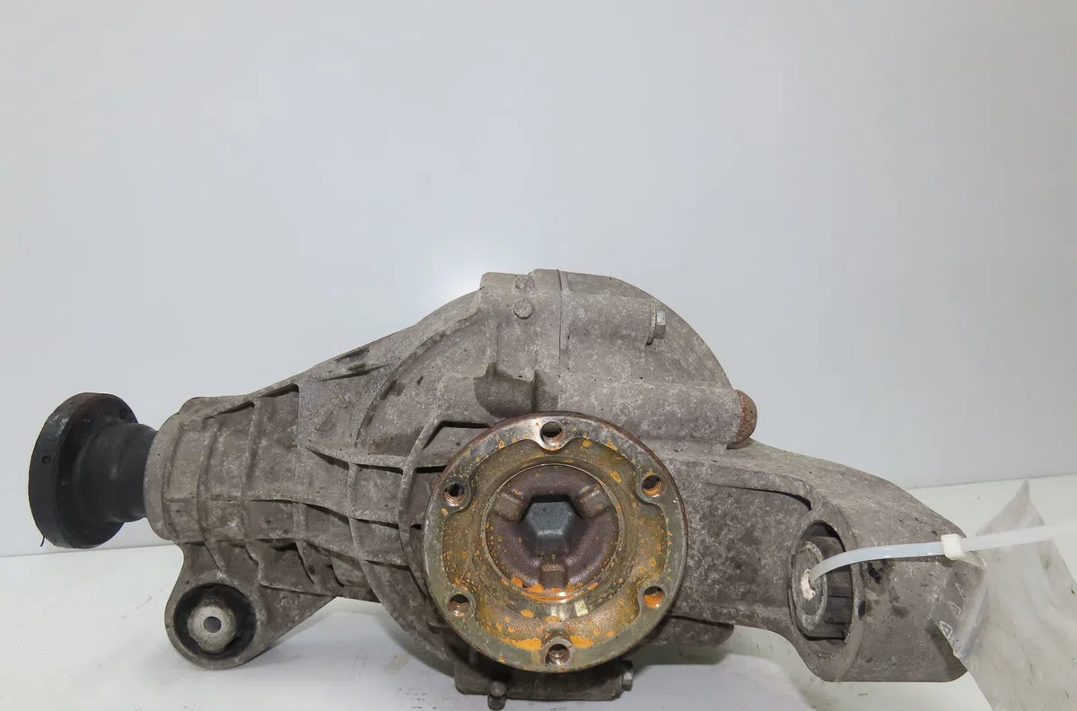 Pont arriere Porsche CAYENNE (9PA) Turbo 4.5 (2002-2007) occasion
