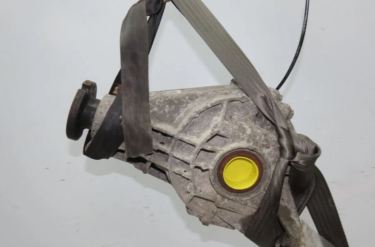 Pont arriere Renault CLIO III (BR0-1, CR0-1) 1.5 dci (2010-2014) 3 portes occasion