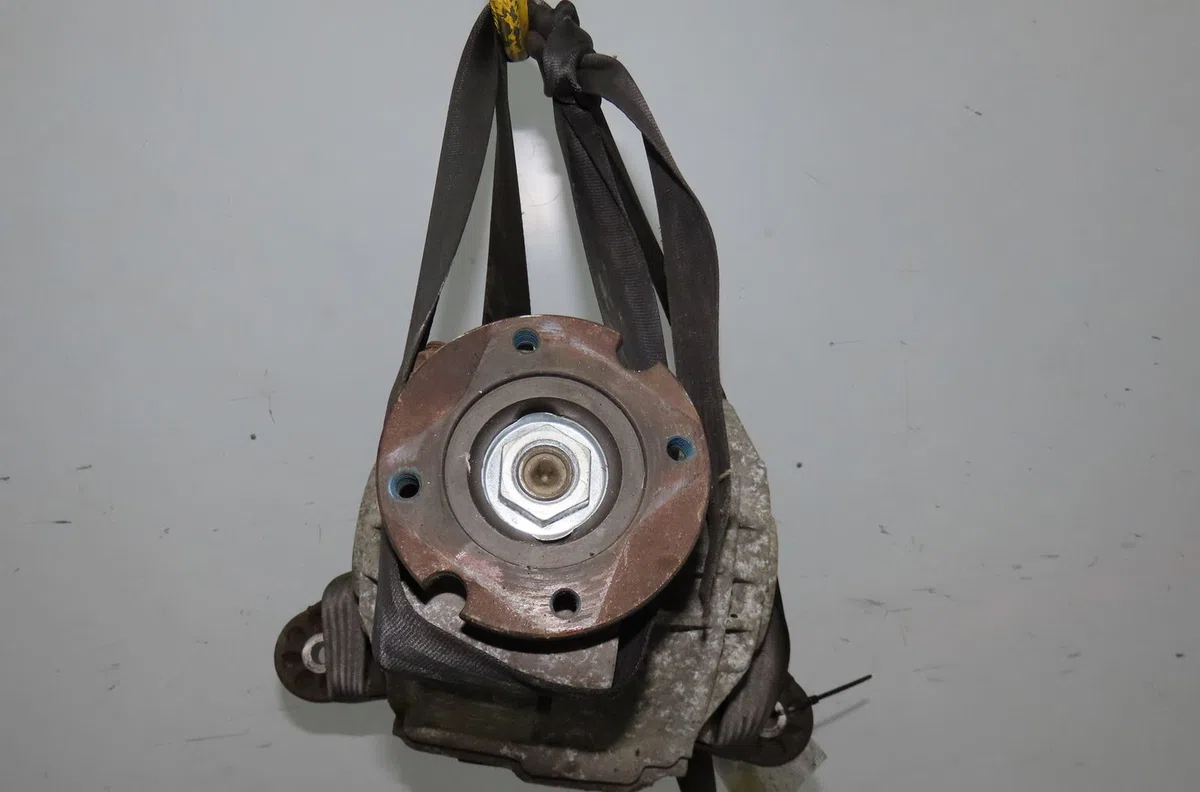 Pont arriere Renault CLIO III (BR0-1, CR0-1) 1.5 dci (2010-2014) 3 portes occasion