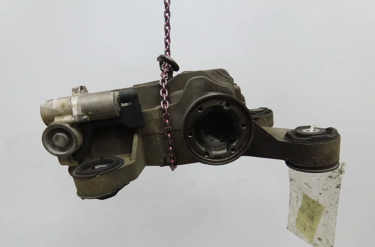 Pont arriere Skoda OCTAVIA II Combi (1Z5) 1.9 tdi 4x4 (2004-2010) occasion