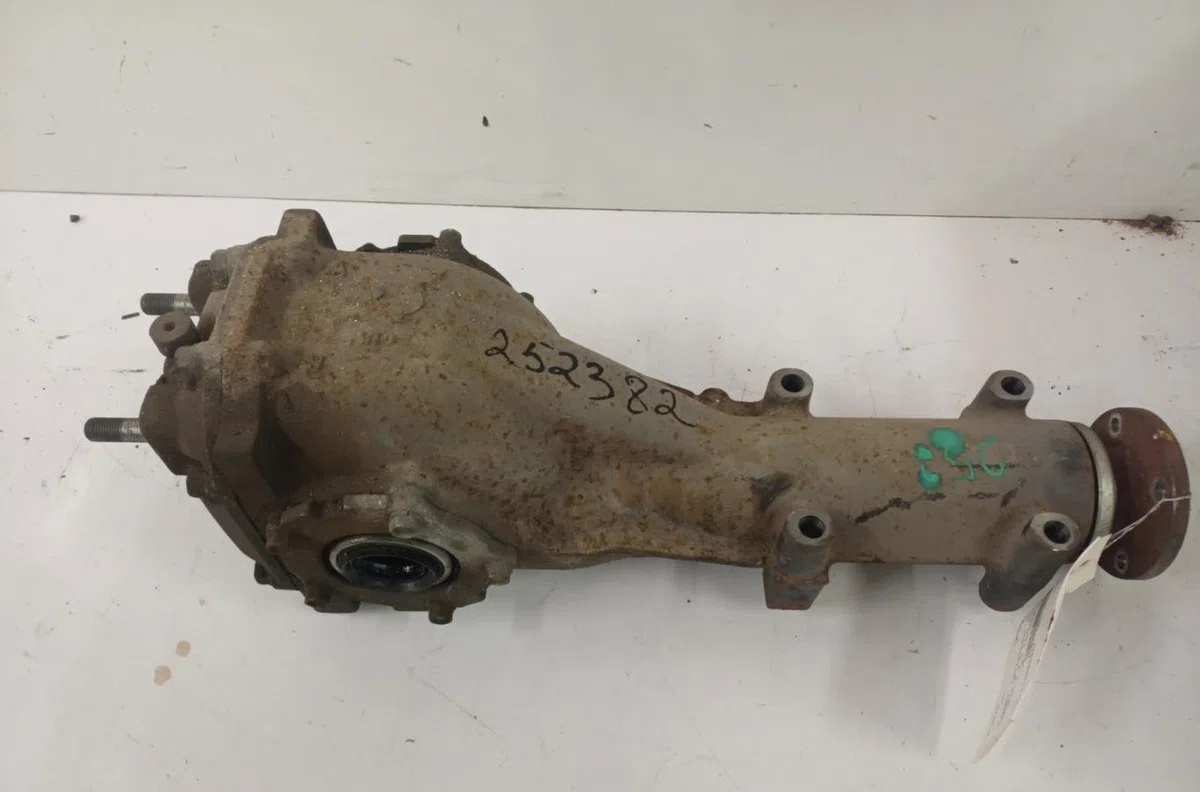 Pont arriere Subaru IMPREZA 3-5 portes (GR, GH, G3) 2.5 awd (ghe) (2008-2011) occasion