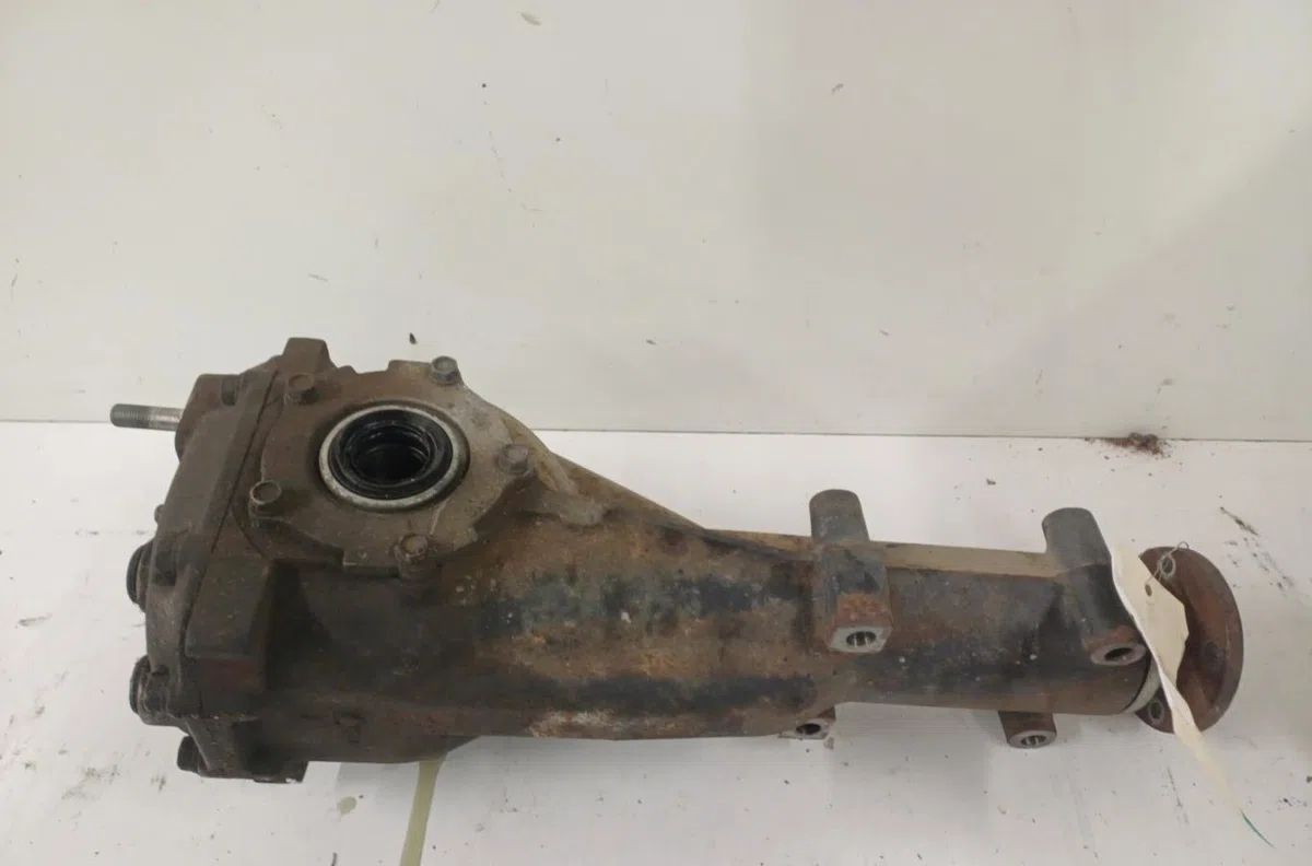 Pont arriere Subaru IMPREZA 3-5 portes (GR, GH, G3) 2.5 awd (ghe) (2008-2011) occasion