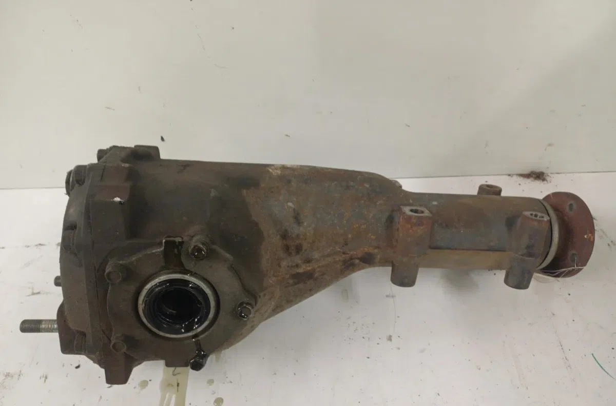 Pont arriere Subaru IMPREZA 3-5 portes (GR, GH, G3) 2.5 awd (ghe) (2008-2011) occasion