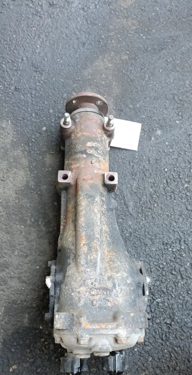 Pont arriere Subaru LEGACY V Break (BR) 2.0 d awd (2009-2014) occasion