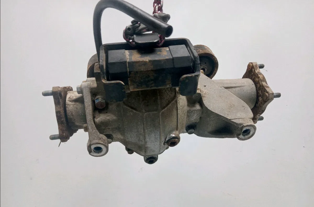 Pont arriere Suzuki GRAND VITARA II (JT, TE, TD) 1.6 traction intégrale (jb416) (2005-2015) occasion