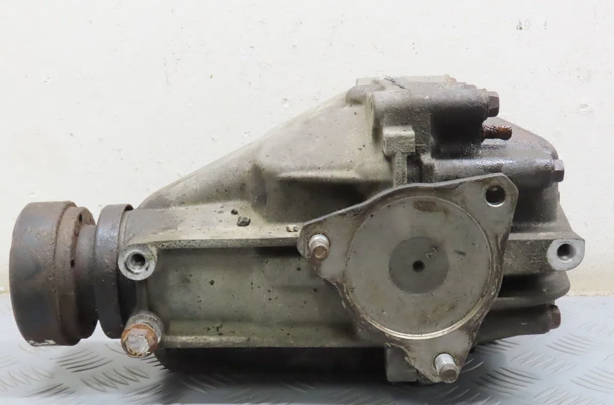 Pont arriere Suzuki SWIFT III (MZ, EZ) 1.3 4x4 (rs 413) (2006) occasion