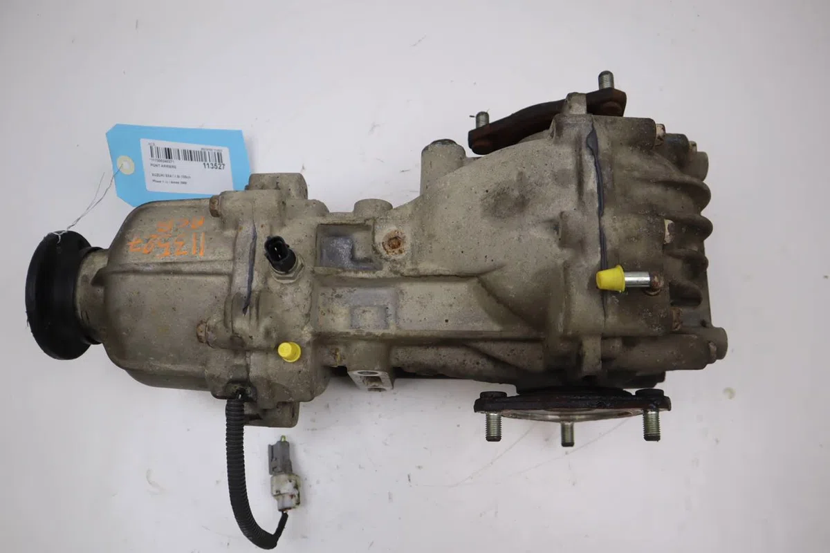 Pont arriere Suzuki SX4 (EY, GY) 1.6 vvt 4x4 (rw 416) (2009) occasion