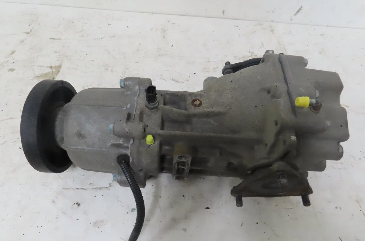 Pont arriere Suzuki VITARA (LY) 1.4 t allgrip (apk 414) (2015) occasion