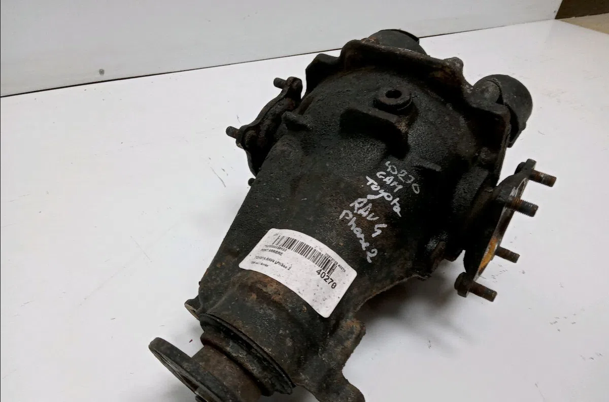 Pont arriere Toyota RAV 4 I Cabrio (_A1_) 2.0 4wd (sxa11) (1997-2000) occasion