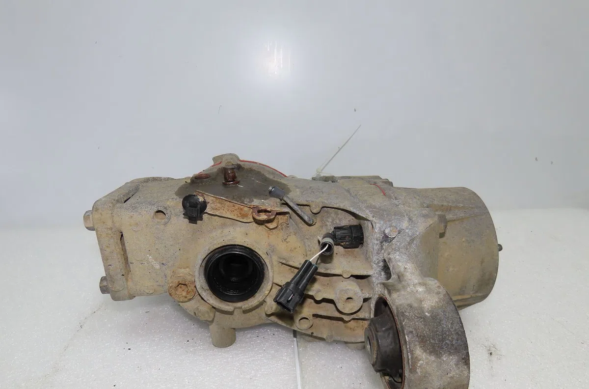 Pont arriere Toyota RAV 4 III (_A3_) 2.2 d 4wd (ala30_) (2006-2012) occasion