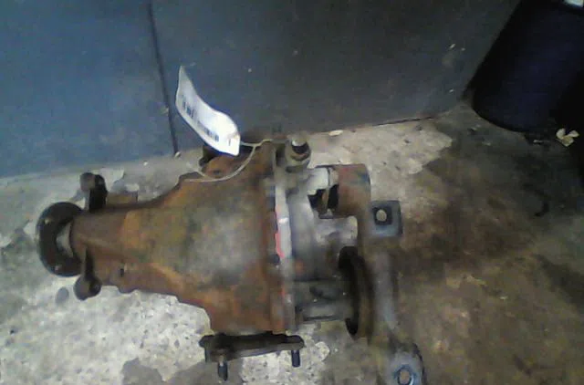 Pont arriere TOYOTA RAV4 II Phase 1 07-2000--10-2003 VX D occasion