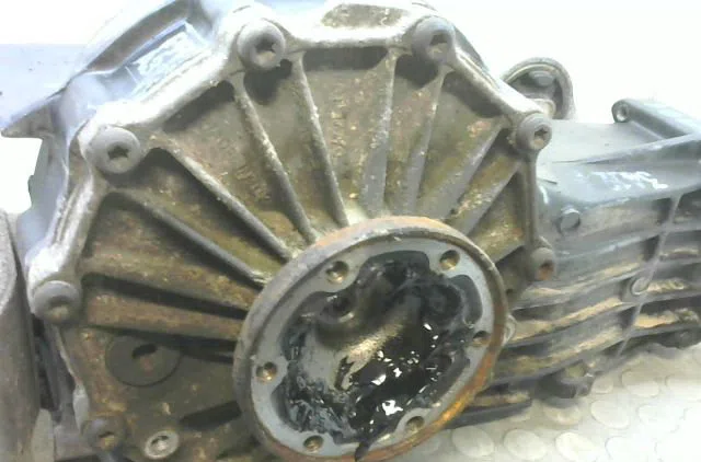Pont arriere Volkswagen PASSAT B5.5 Variant (3B6) 1.9 tdi 4motion (2000-2005) occasion