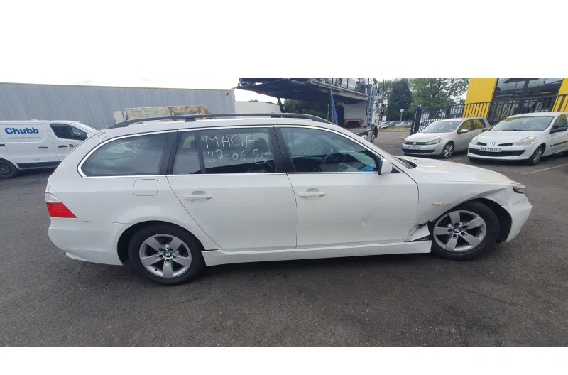Porte arriere droit pour BMW SERIE 5 E61 TOURING PHASE 2 BREAK