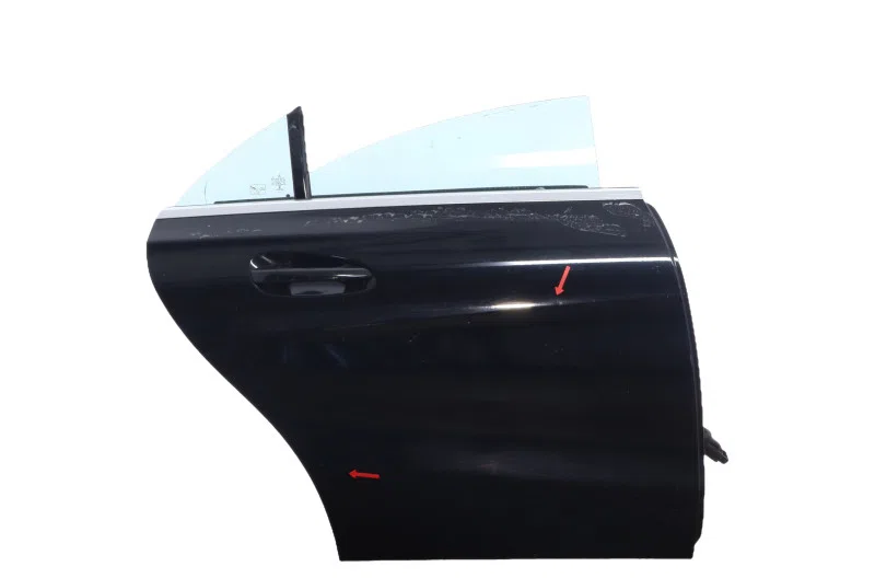 Porte arriere droit pour MERCEDES CLASSE CLA 117