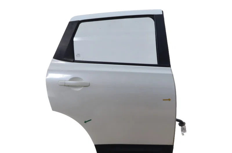 Porte arriere droit pour NISSAN QASHQAI 1 PHASE 2