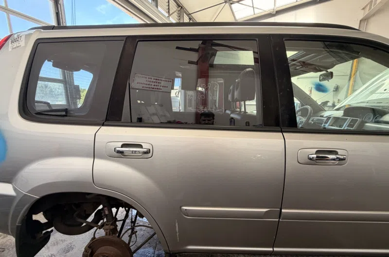 Porte arriere droit pour NISSAN X-TRAIL 1 PHASE 2