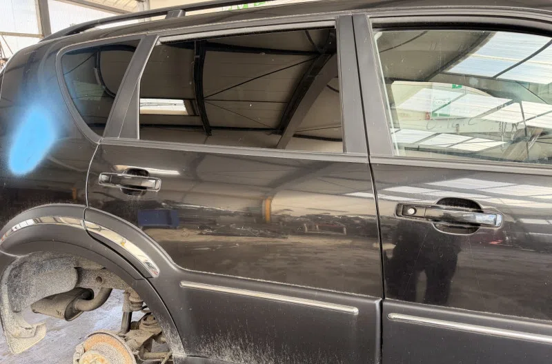 Porte arriere droit pour SSANGYONG REXTON 1 PHASE 1