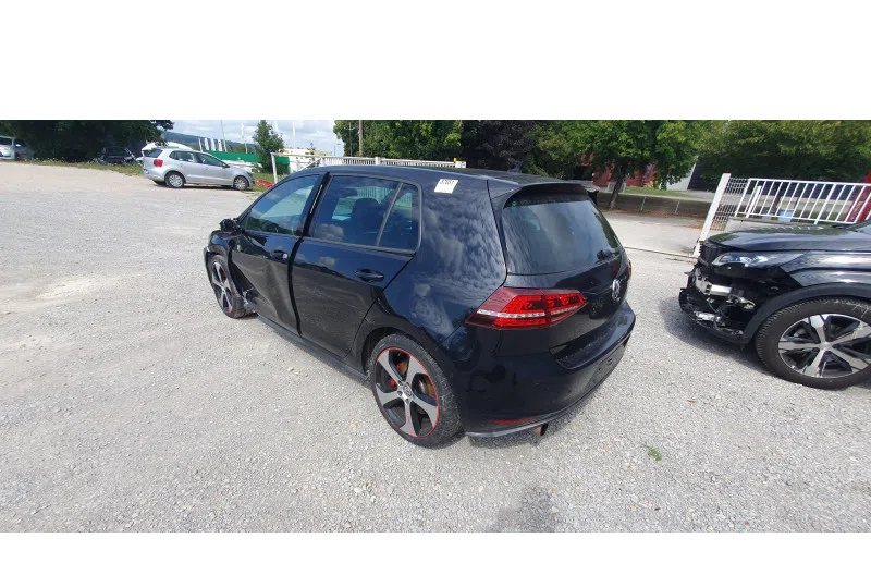 Porte arriere droit pour VOLKSWAGEN GOLF 7 PHASE 1