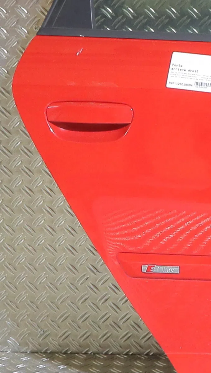 Porte arrière droite AUDI A3 2 SPORTBACK PHASE 1 occasion