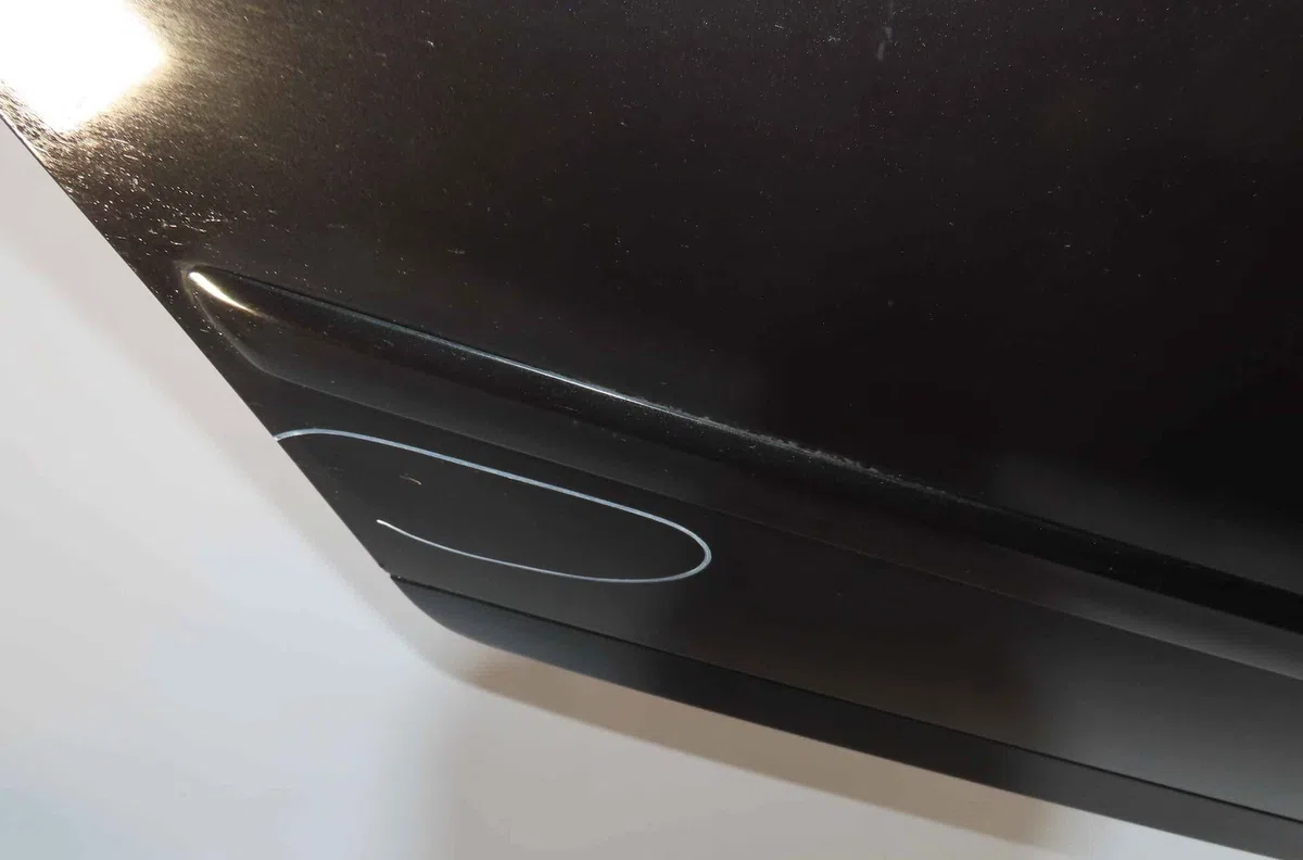 Porte arrière droite AUDI A4 II occasion