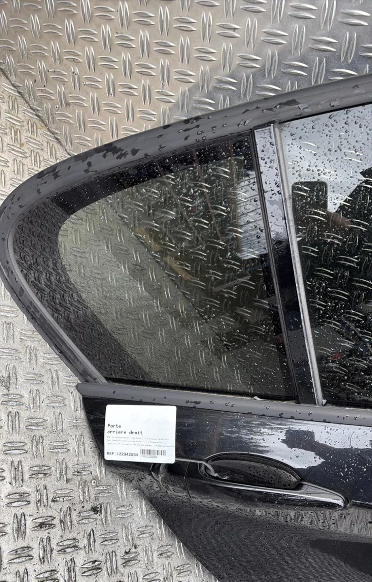 Porte arrière droite Bmw 1 (F20) 118 i (2011-2015) occasion