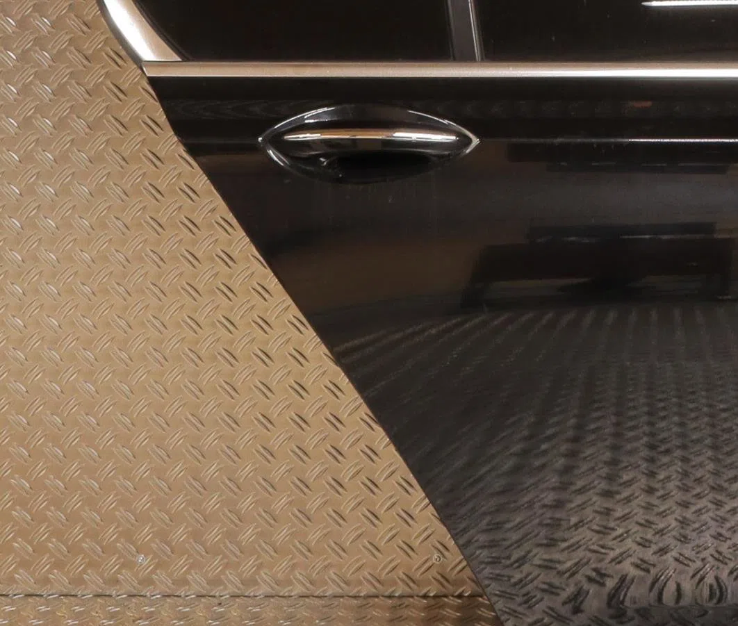Porte arrière droite Bmw 7 (F01, F02, F03, F04) 730 d xdrive (2011-2015) occasion