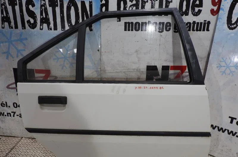 Porte arrière droite CITROEN BX occasion