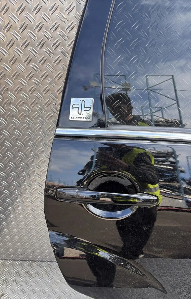 Porte arrière droite Citroen C-CROSSER (VU_, VV_) 2.2 hdi (2007-2012) 5 portes occasion
