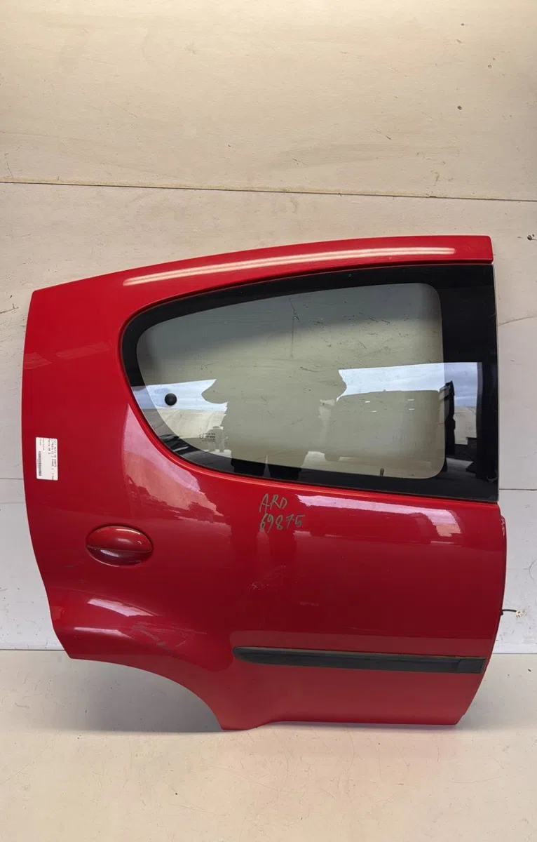 Porte arrière droite Citroën C1 (PM_, PN_) 1.0 (2005-2014) 5 portes occasion