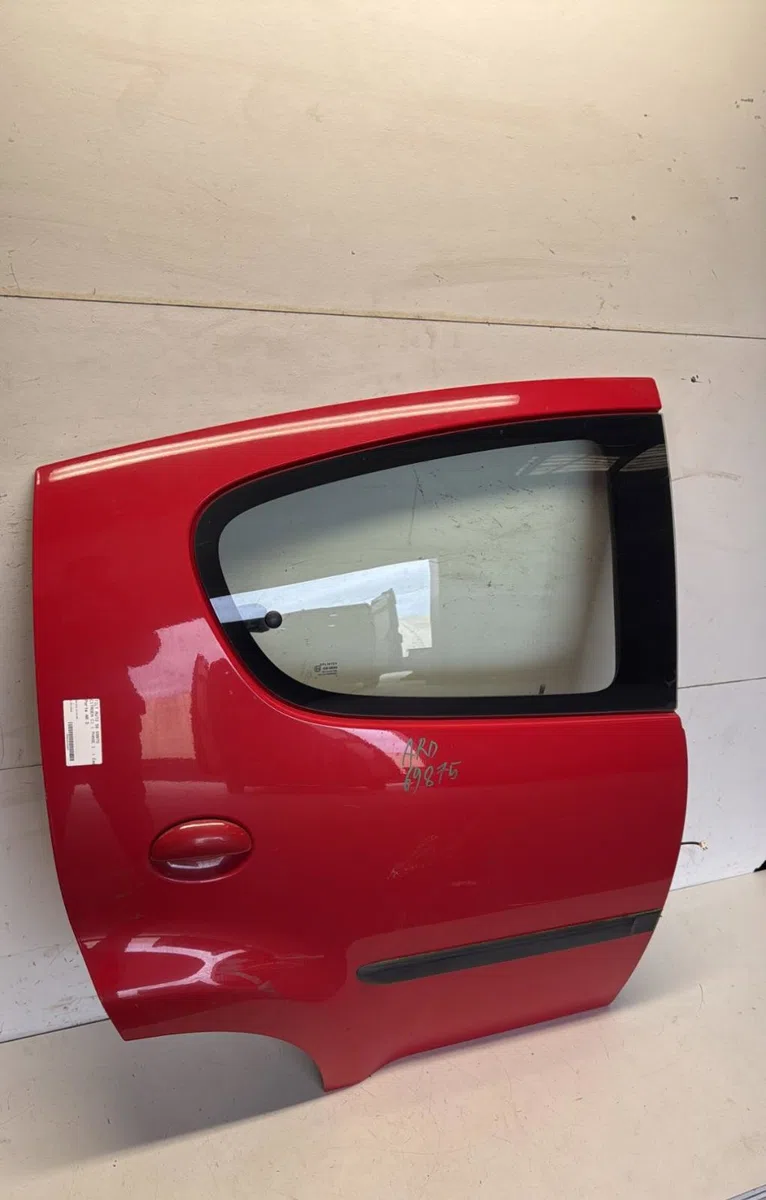 Porte arrière droite Citroën C1 (PM_, PN_) 1.0 (2005-2014) 5 portes occasion