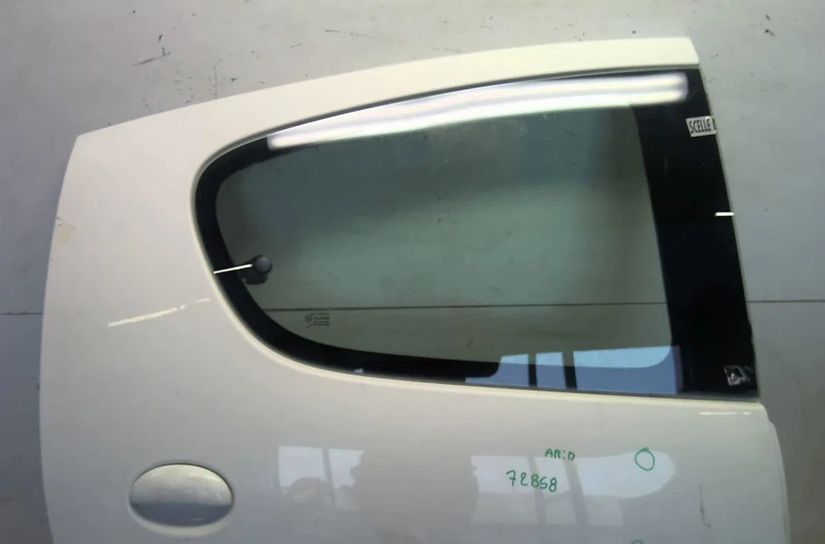 Porte arrière droite Citroen C1 (PM_, PN_) 1.4 hdi (2005-2014) occasion