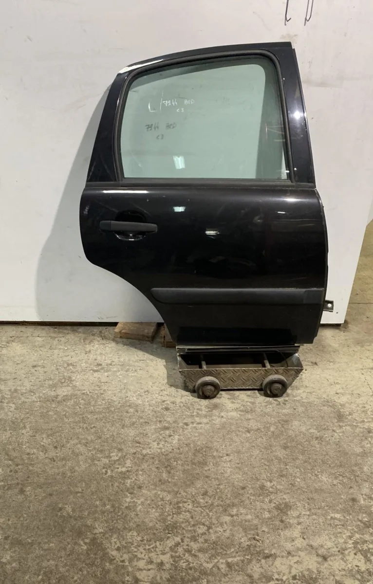 Porte arrière droite Citroen C3 I (FC_, FN_) 1.1 i (2002) 5 portes occasion