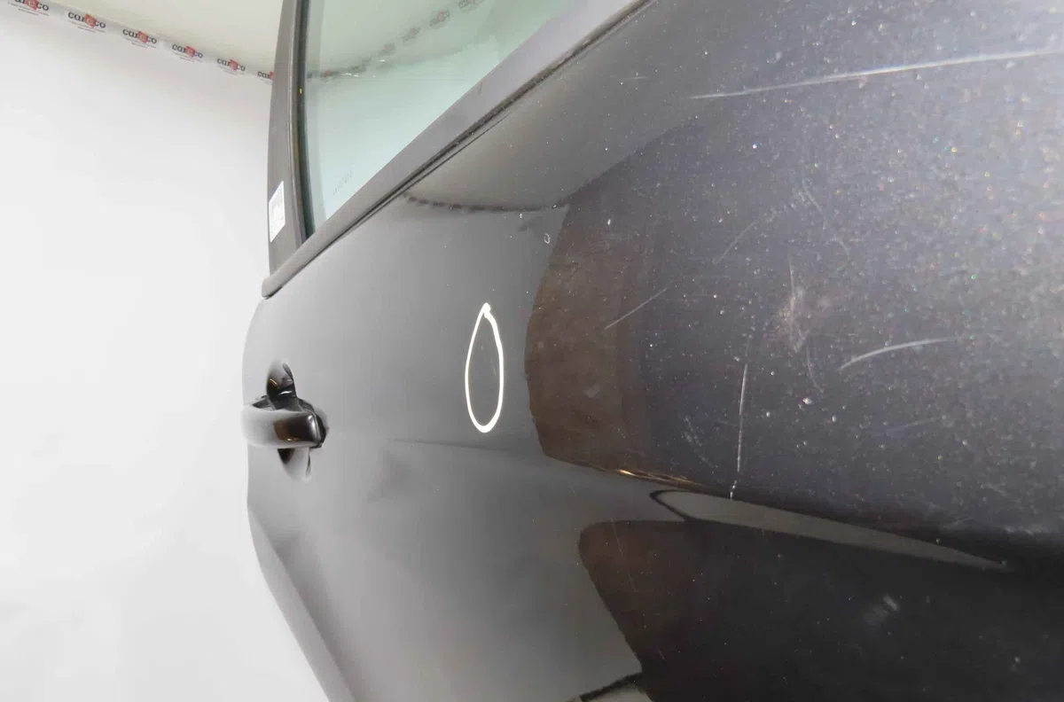 Porte arrière droite CITROEN C3 II occasion