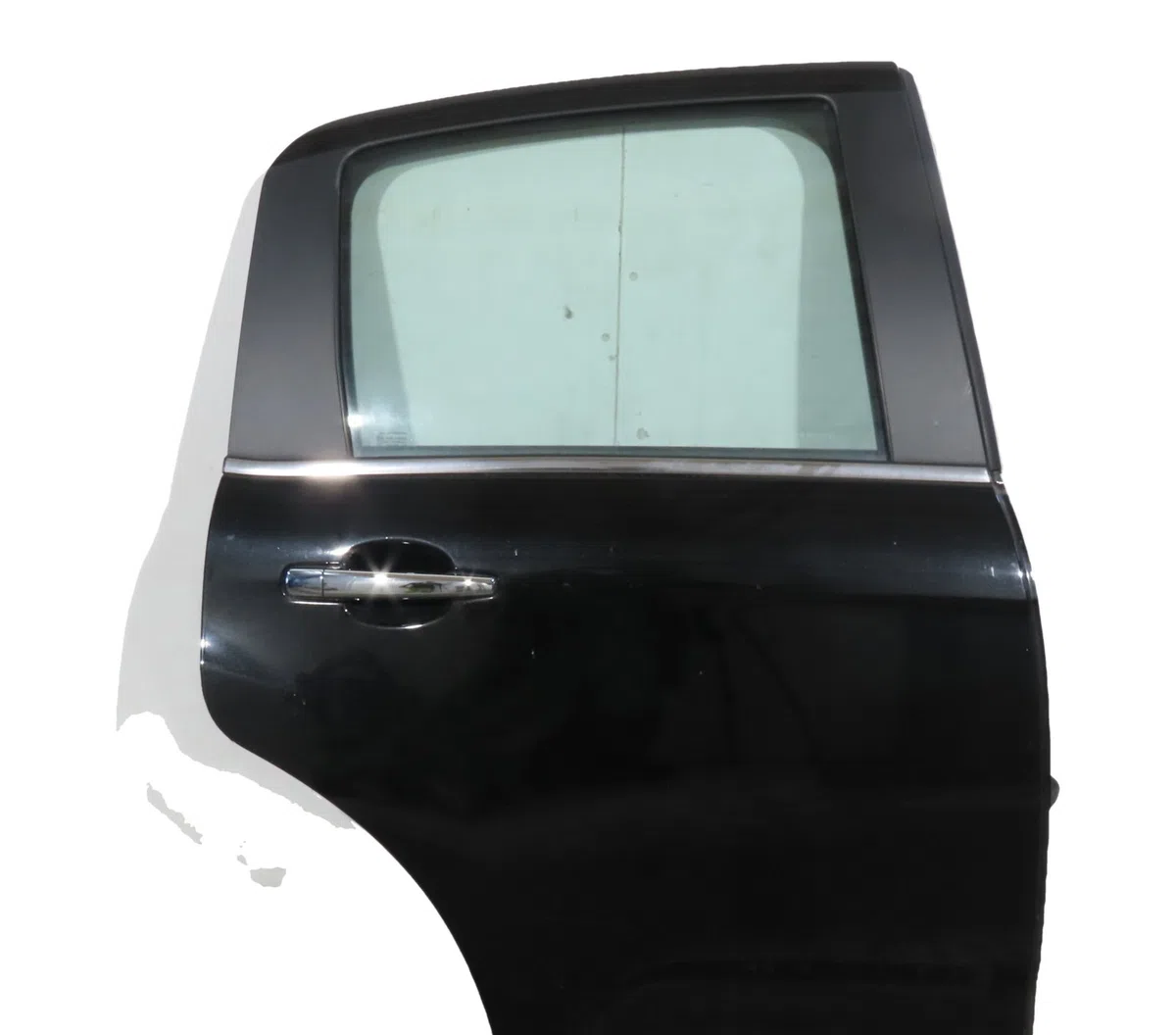 Porte arrière droite Citroen C3 II (SC_) 1.2 vti 82 (2012-2016) 5 portes occasion