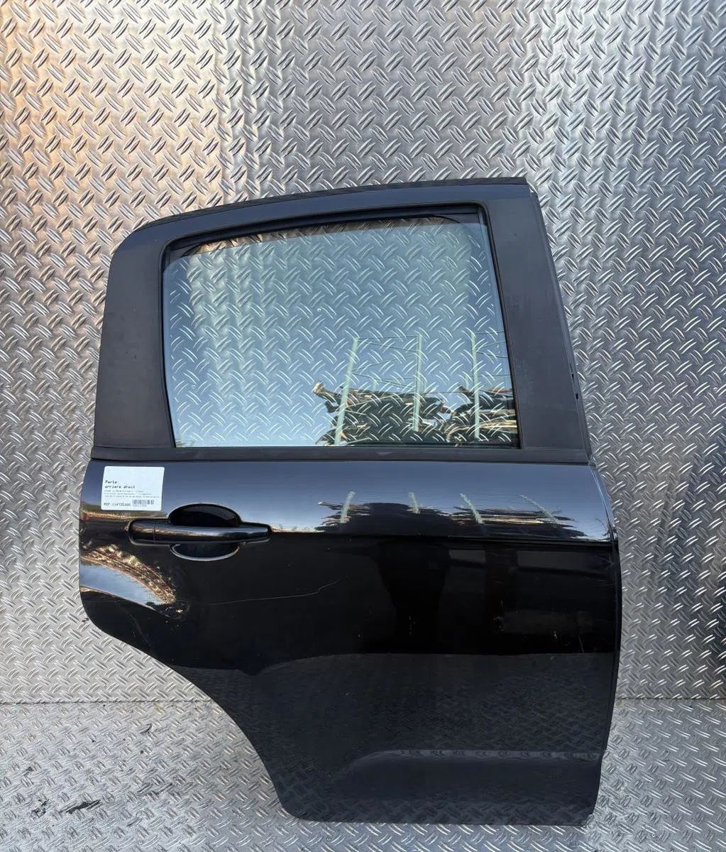 Porte arrière droite Citroen C3 II (SC_) 1.4 hdi 70 (sc8hzc, sc8hr0, sc8hp4) (2009) 5 portes occasion