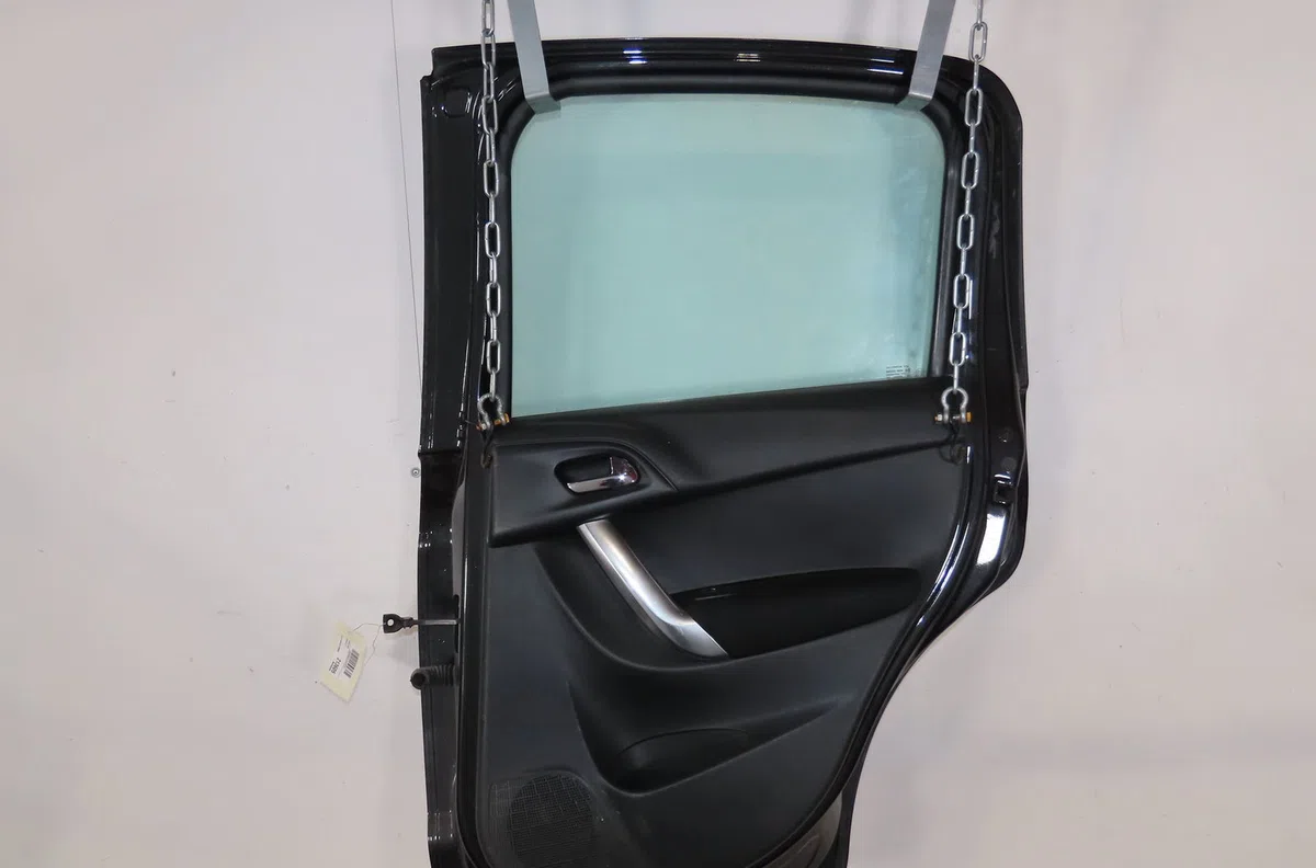 Porte arrière droite Citroen C3 II (SC_) 1.6 hdi (2009-2016) 5 portes occasion