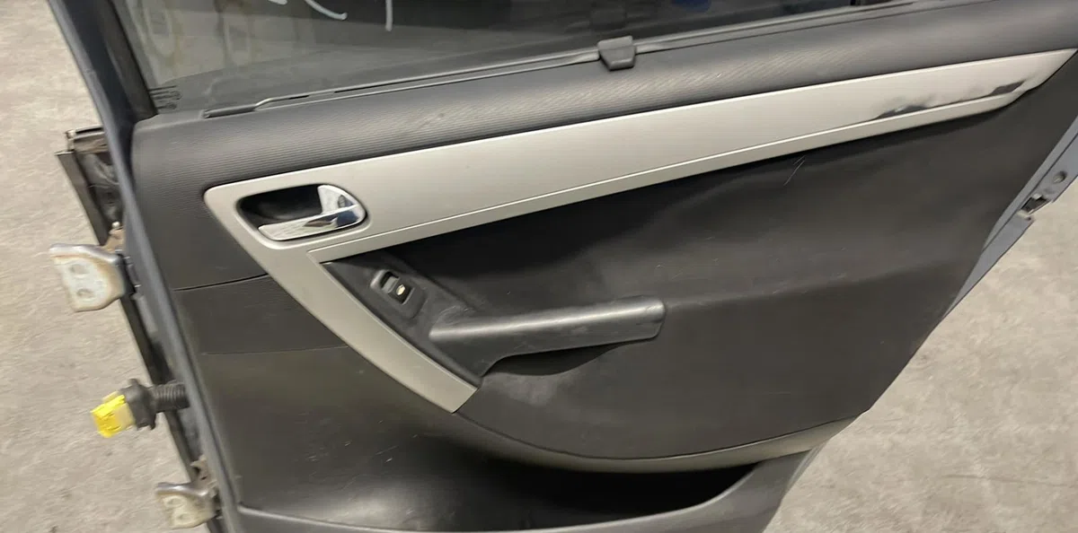 Porte arrière droite CITROEN C4 GRAND PICASSO 1 occasion