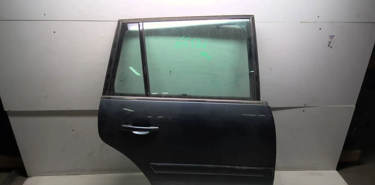 Porte arrière droite Citroen C4 GRAND PICASSO I (UA_) 1.6 hdi (2006-2011) 5 portes occasion