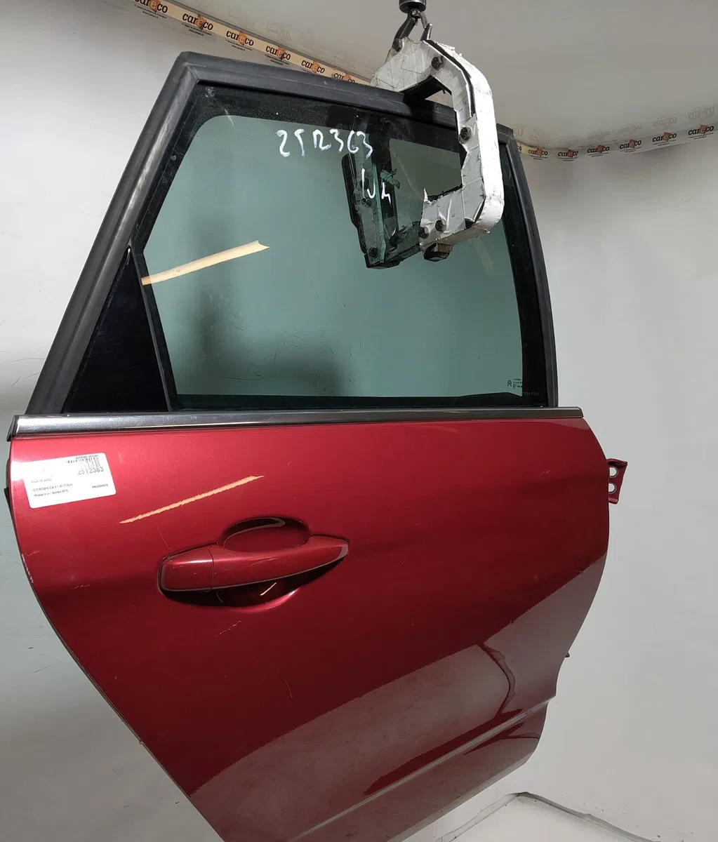Porte arrière droite CITROEN C4 II occasion
