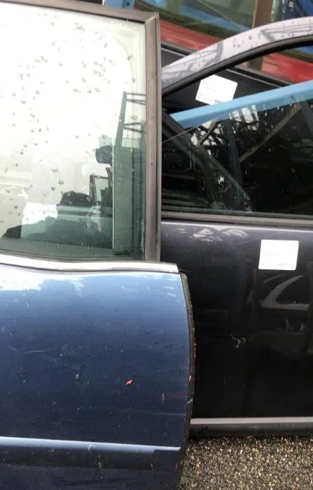Porte arrière droite CITROEN C4 PICASSO 1 occasion