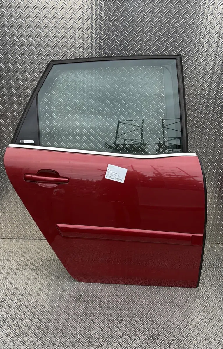 Porte arrière droite Citroen C4 PICASSO I Monospace (UD_) 1.6 hdi (2007-2013) 5 portes occasion