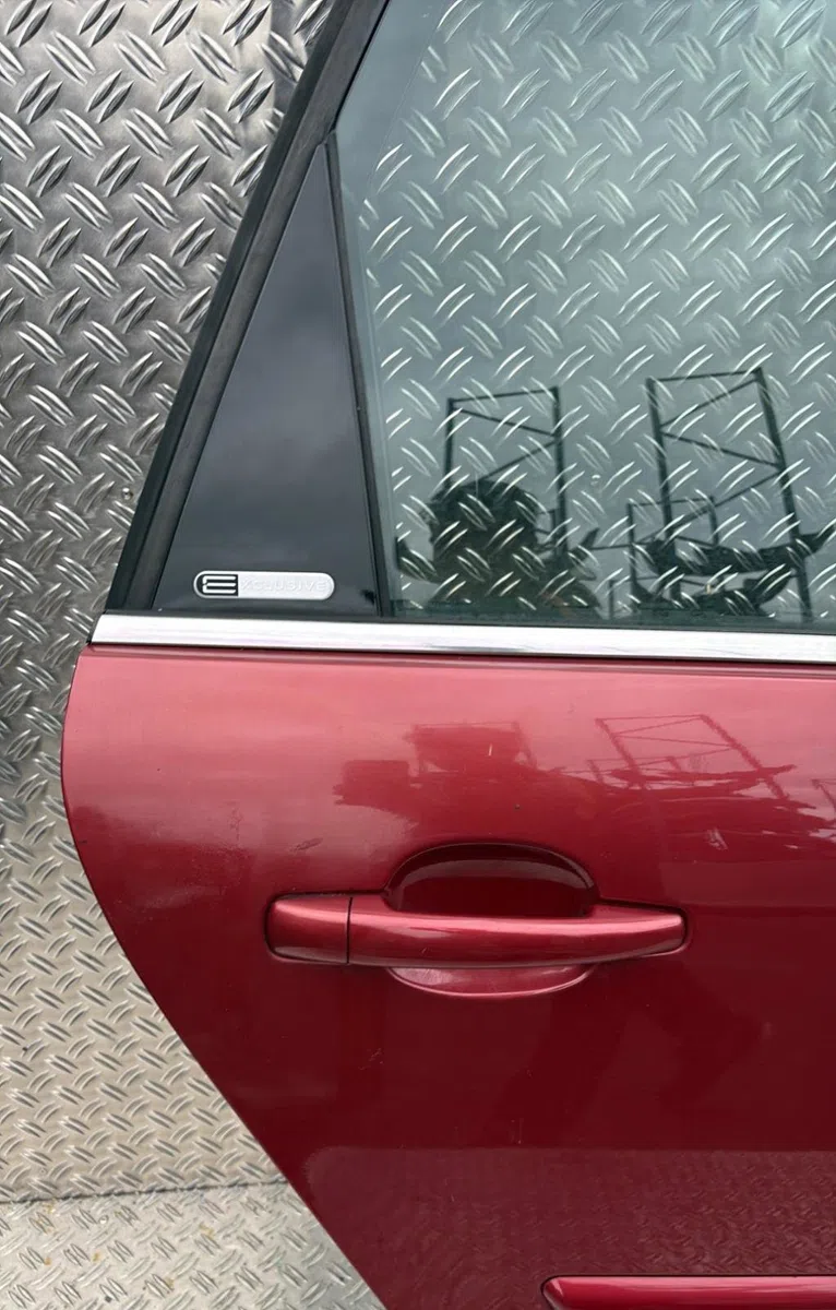 Porte arrière droite Citroen C4 PICASSO I Monospace (UD_) 1.6 hdi (2007-2013) 5 portes occasion