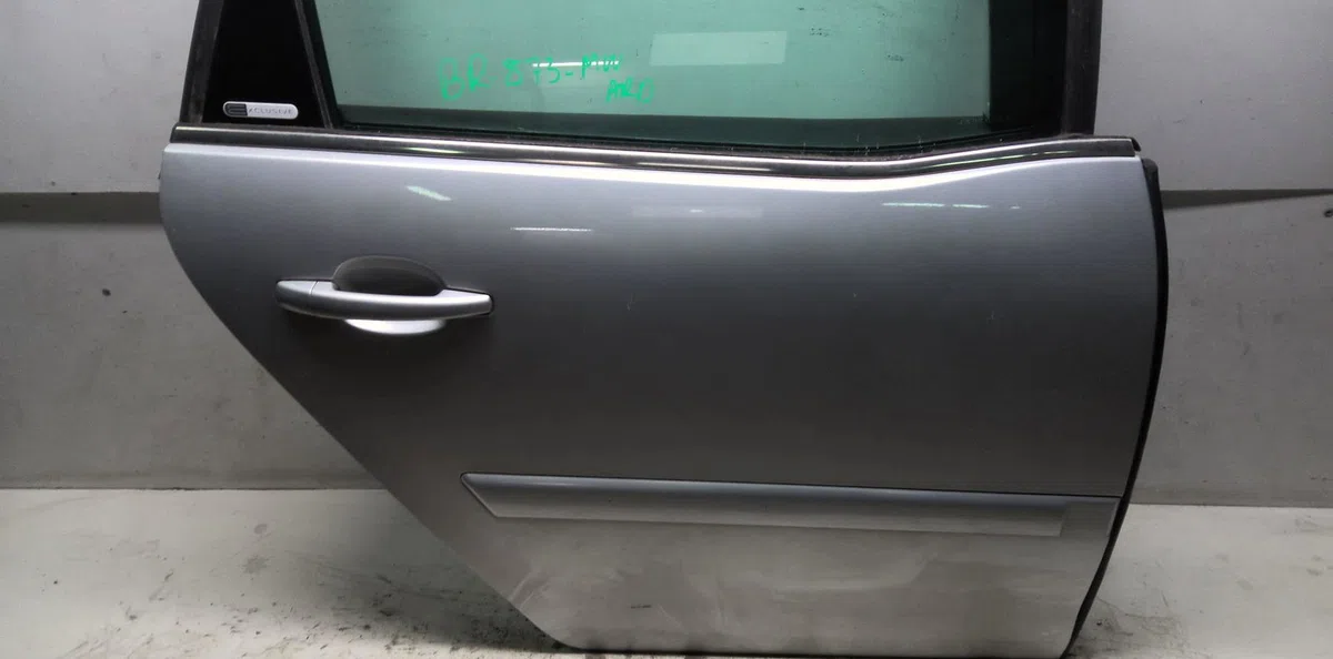 Porte arrière droite Citroen C4 PICASSO I Monospace (UD_) 1.6 hdi (2007-2013) 5 portes occasion