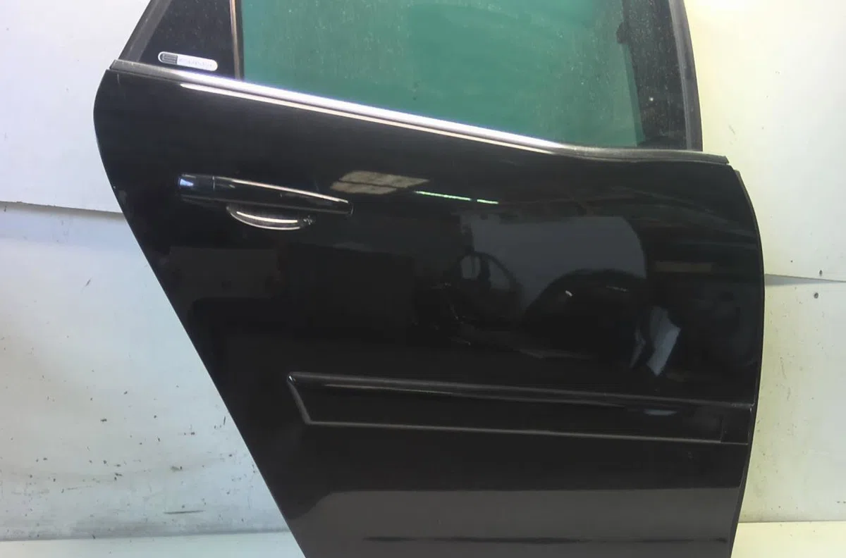 Porte arrière droite Citroen C4 PICASSO I Monospace (UD_) 2.0 hdi 138 (2006-2013) 5 portes occasion