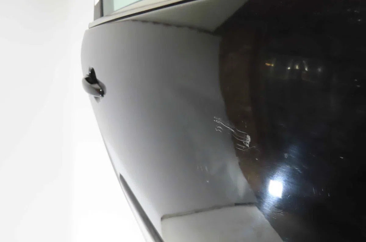 Porte arrière droite CITROEN C4 PICASSO I occasion