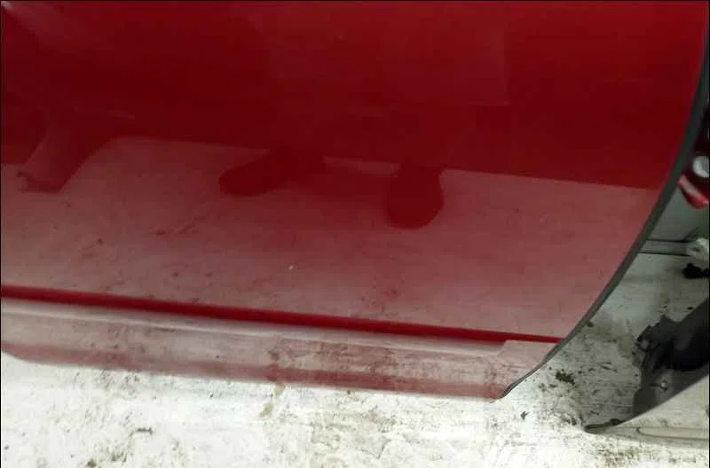 Porte arrière droite CITROEN C4 PICASSO I occasion