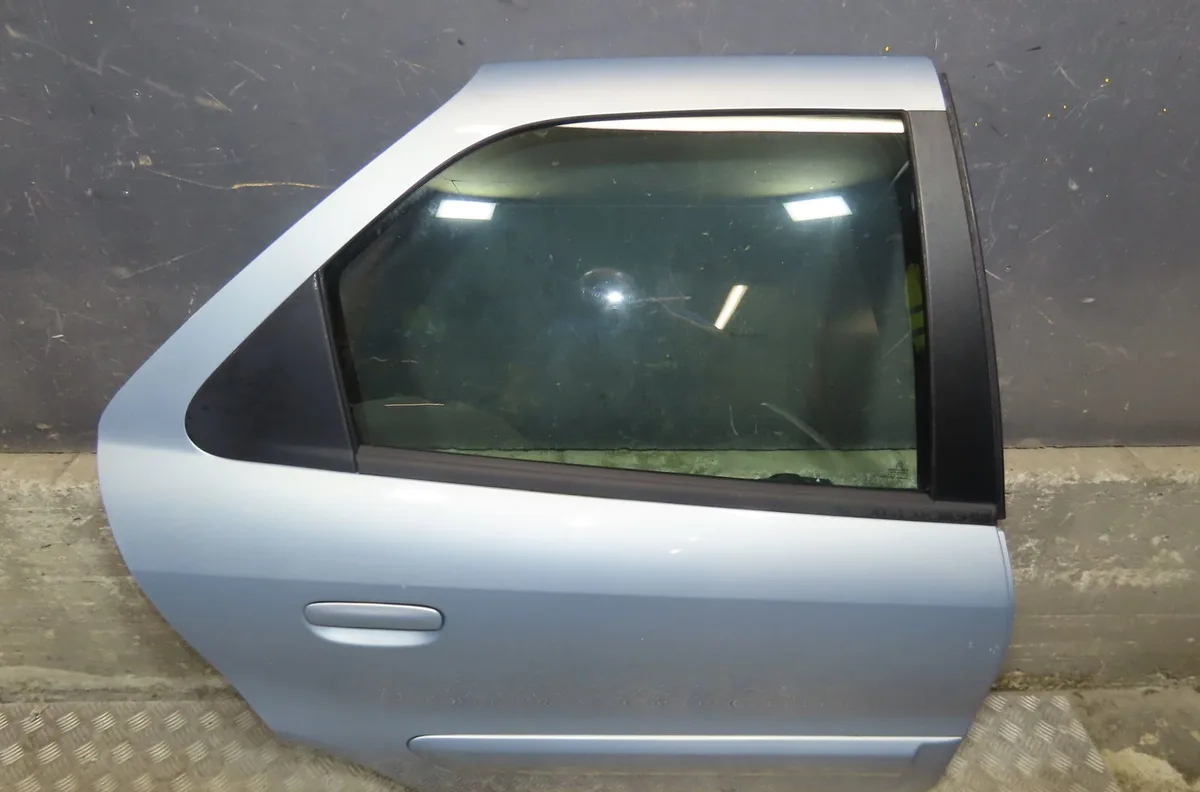 Porte arrière droite Citroen XSARA (N1) 2.0 hdi 109 (2001-2005) 5 portes occasion